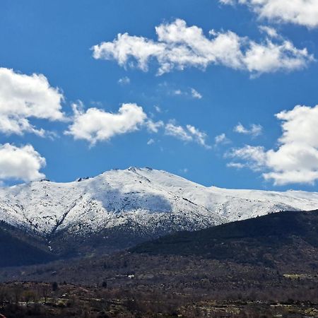 Casa Rural Idesign Villanueva de Avila Dış mekan fotoğraf