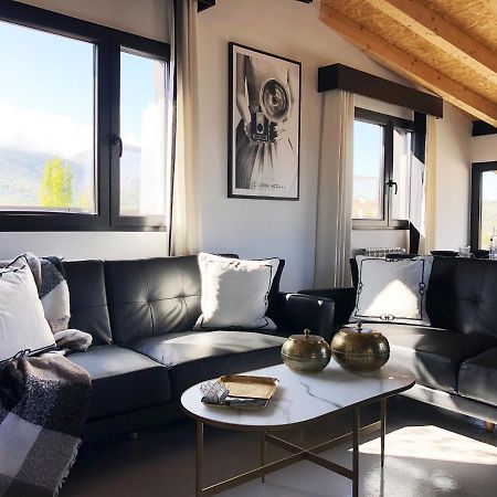 Casa Rural Idesign Villanueva de Avila Dış mekan fotoğraf