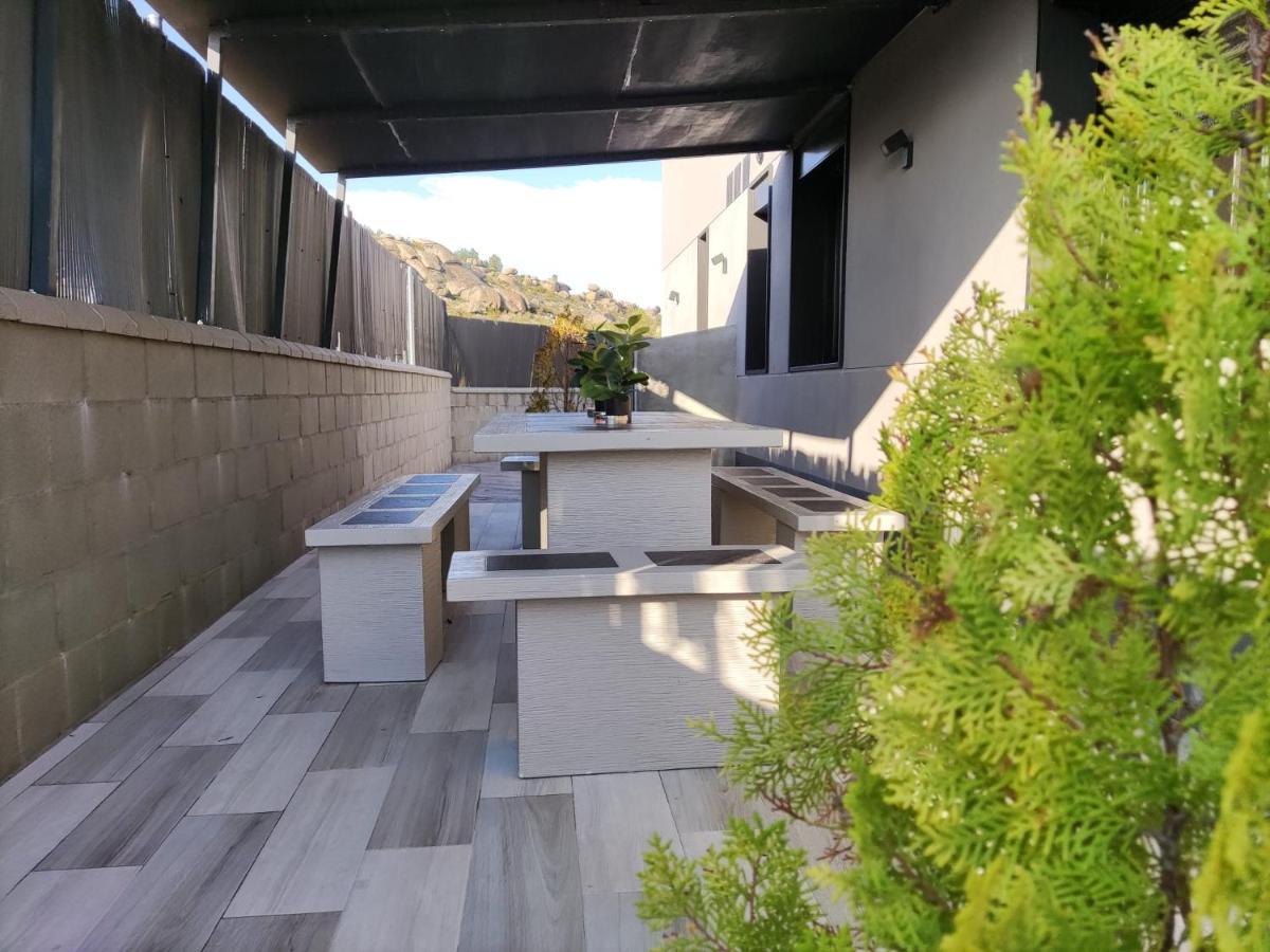 Casa Rural Idesign Villanueva de Avila Dış mekan fotoğraf