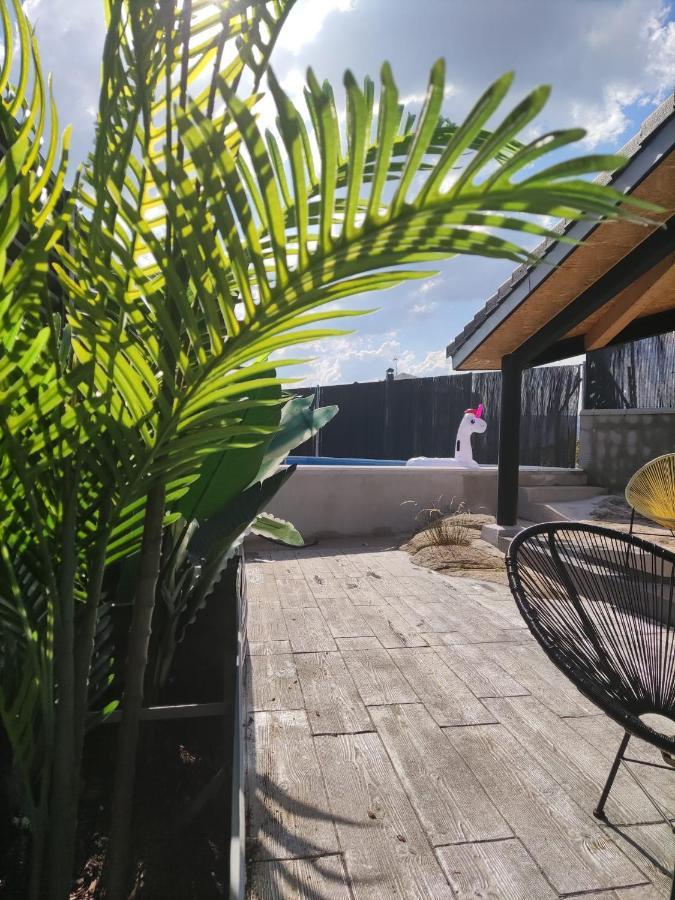 Casa Rural Idesign Villanueva de Avila Dış mekan fotoğraf