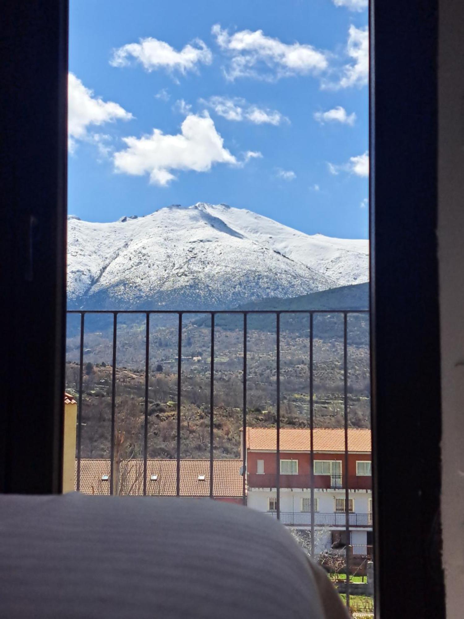 Casa Rural Idesign Villanueva de Avila Dış mekan fotoğraf
