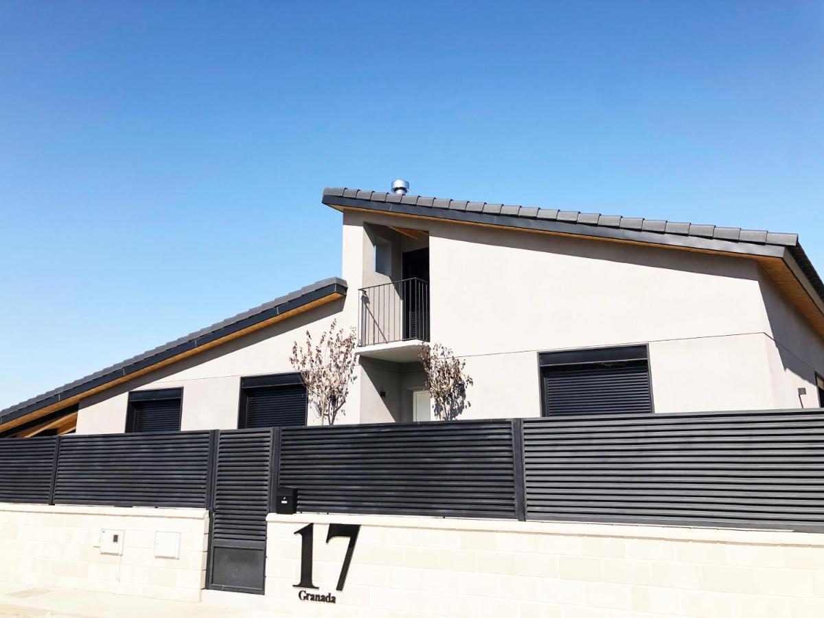 Casa Rural Idesign Villanueva de Avila Dış mekan fotoğraf