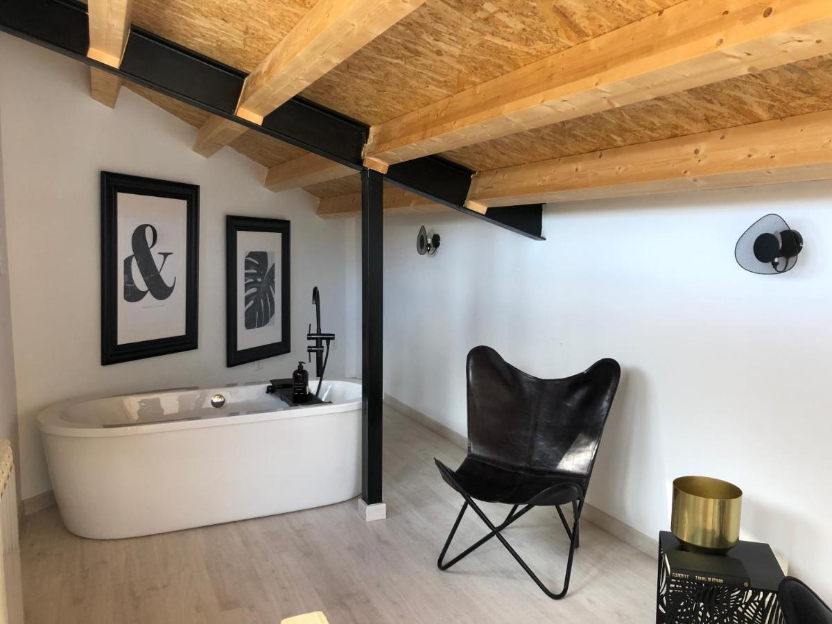 Casa Rural Idesign Villanueva de Avila Dış mekan fotoğraf